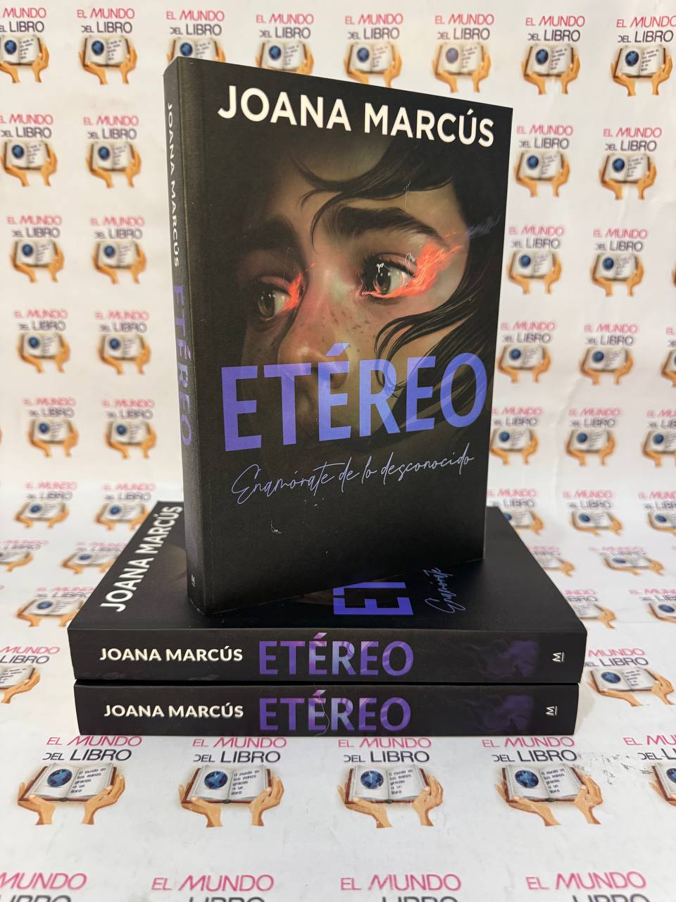 Etereo - Joana Marcús