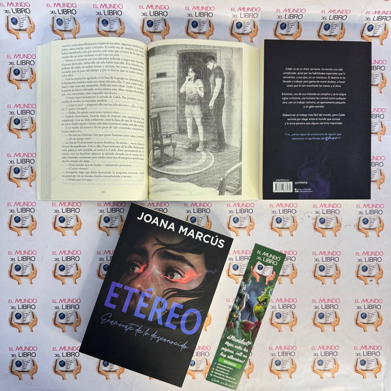 Etereo - Joana Marcús