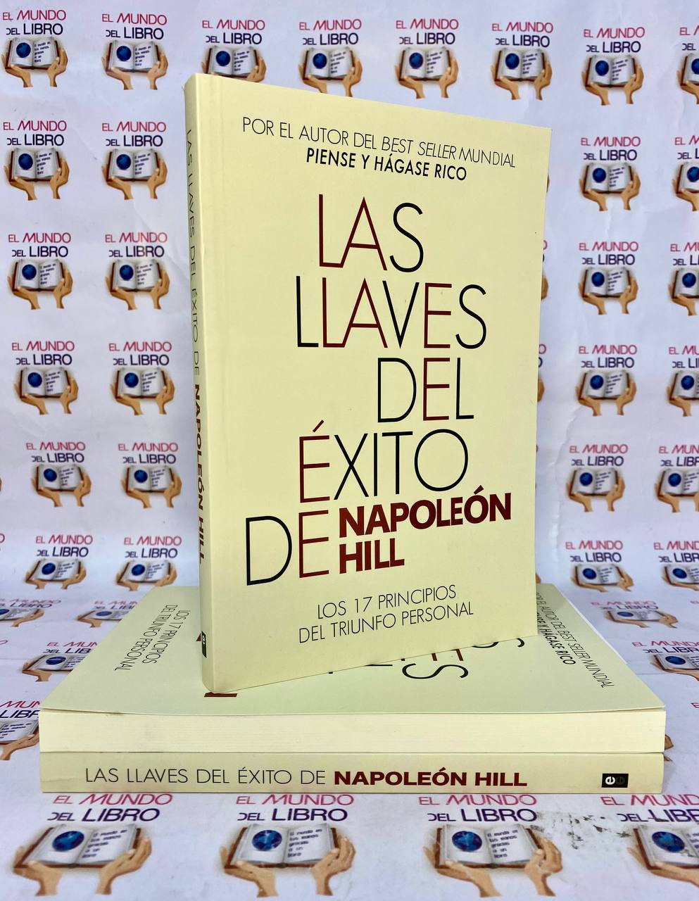 Las Llaves del Éxito - Napoleón Hill