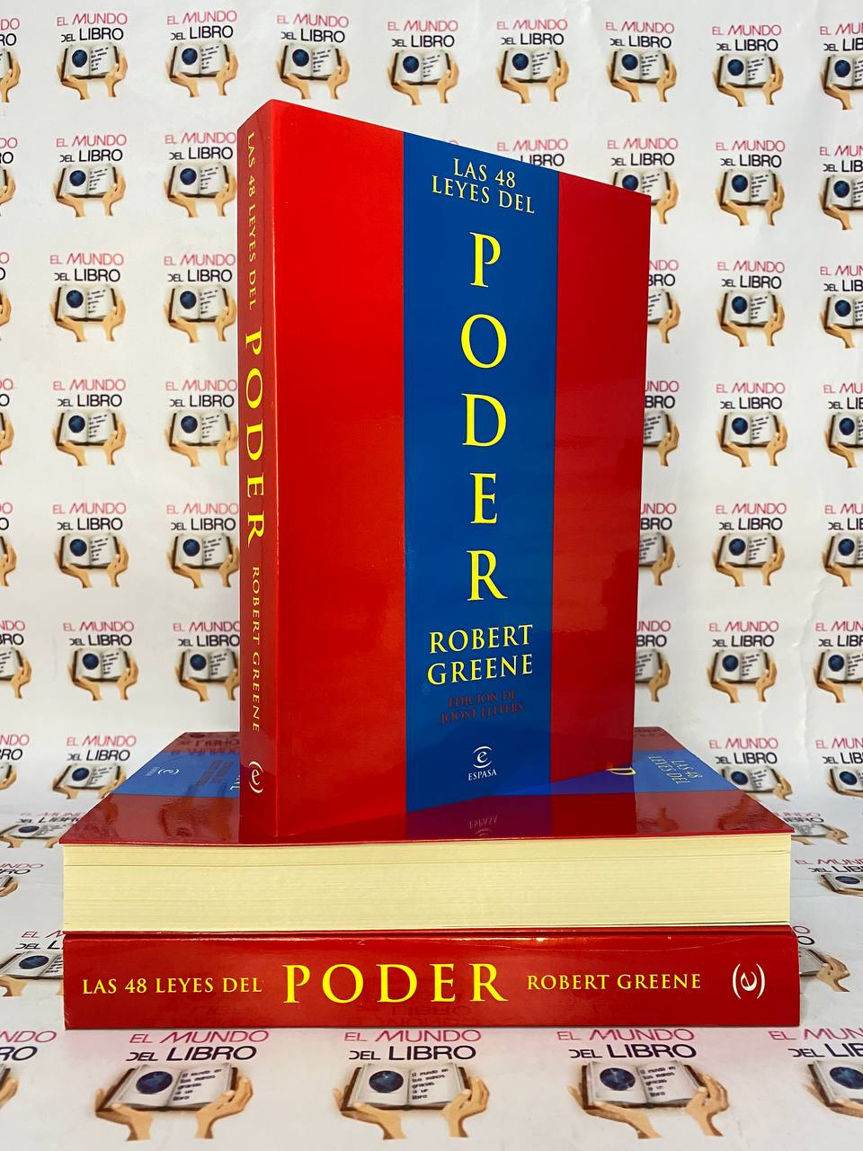 Las 48 leyes del poder - Robert Greene