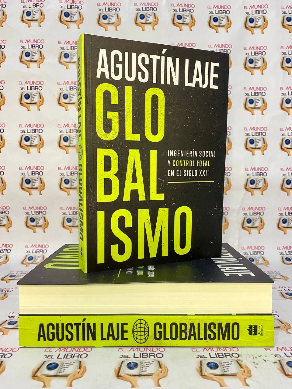 Globalismo - Agustín Laje