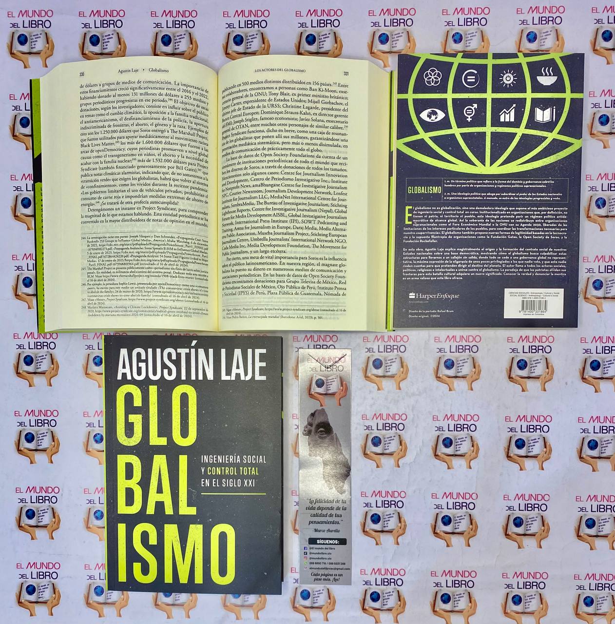 Globalismo - Agustín Laje