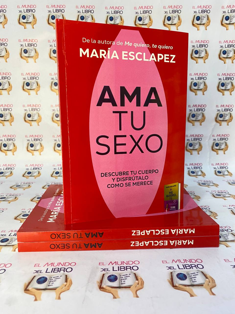 Ama tu sexo - María Esclapez