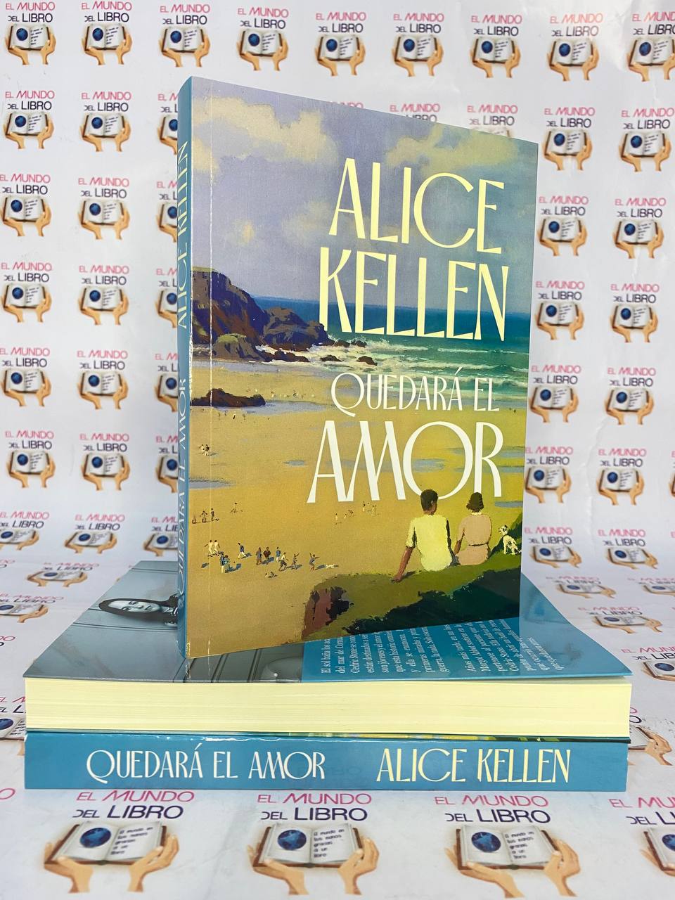 Quedará El Amor - Alice Kellen  