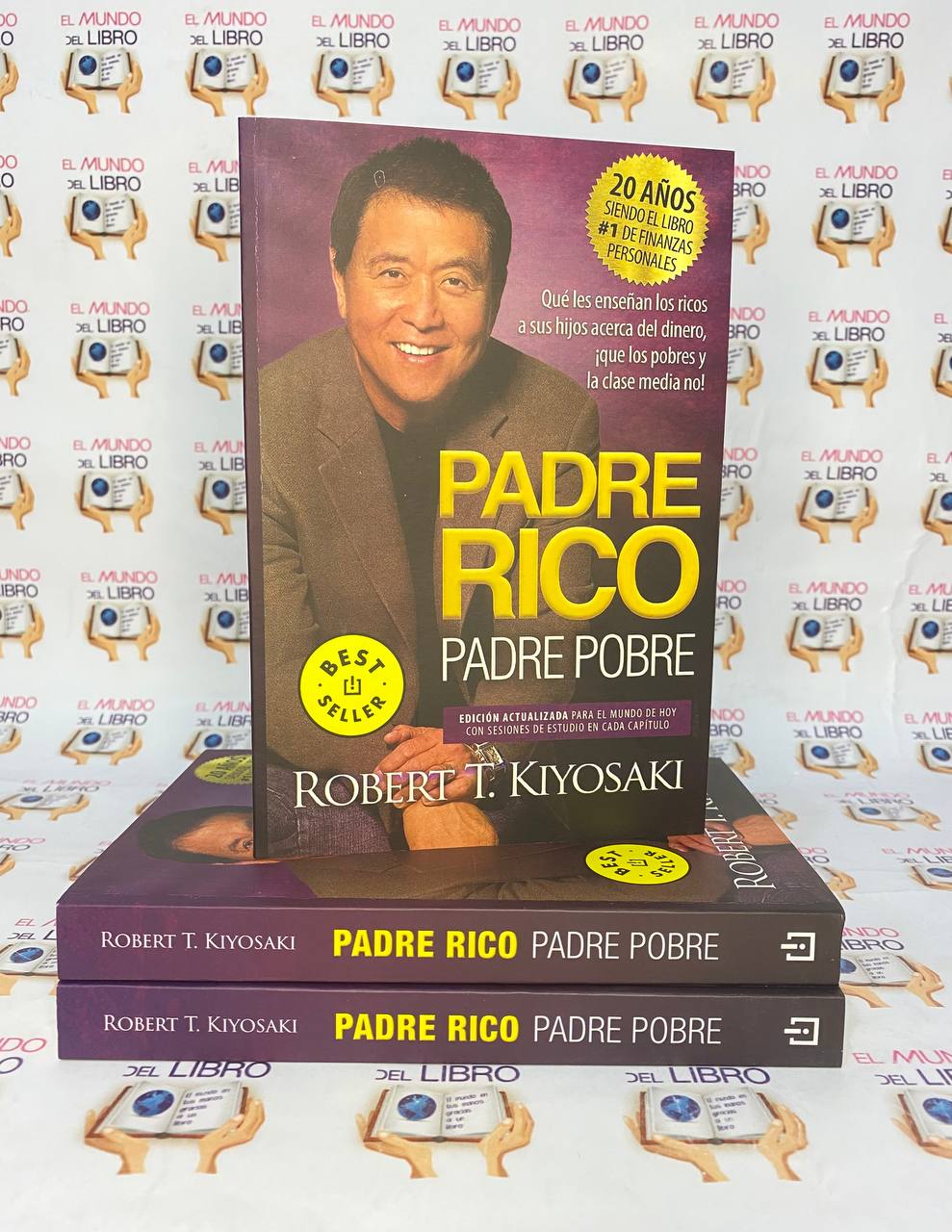 Padre Rico, Padre Pobre - Robert T. Kiyosaki