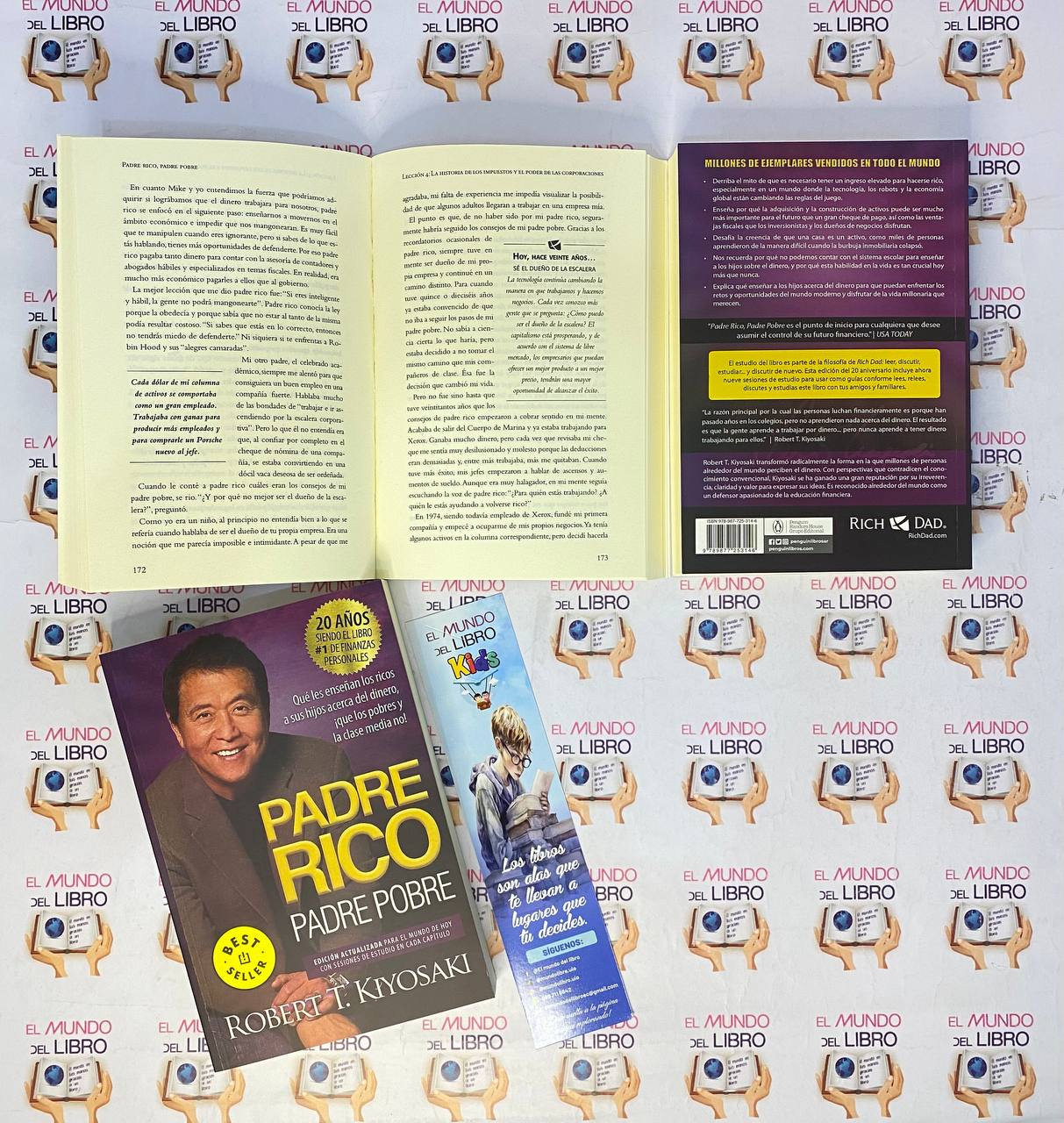 Padre Rico, Padre Pobre - Robert T. Kiyosaki
