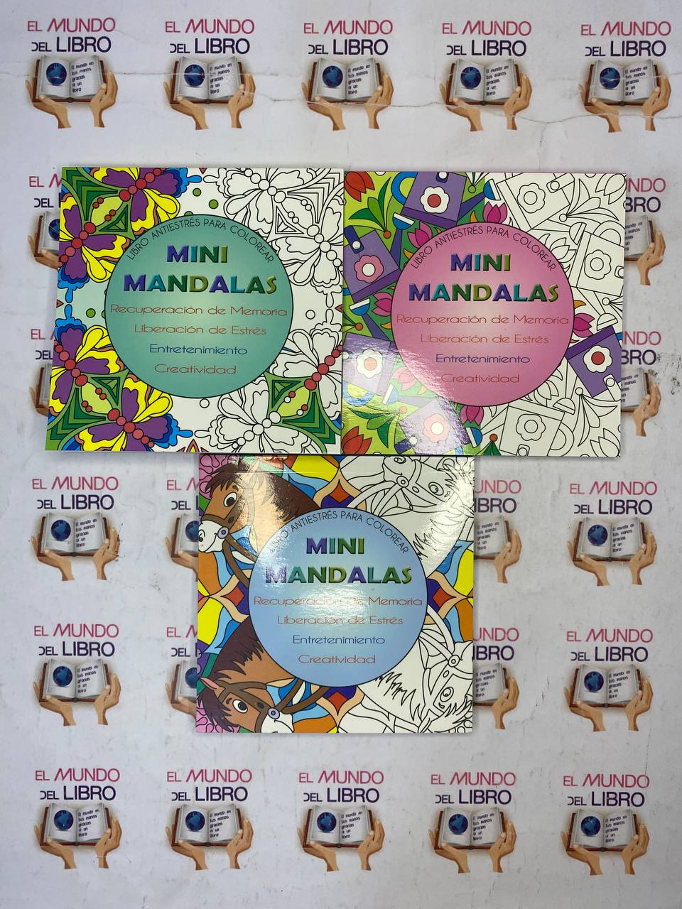 Mini Mandalas