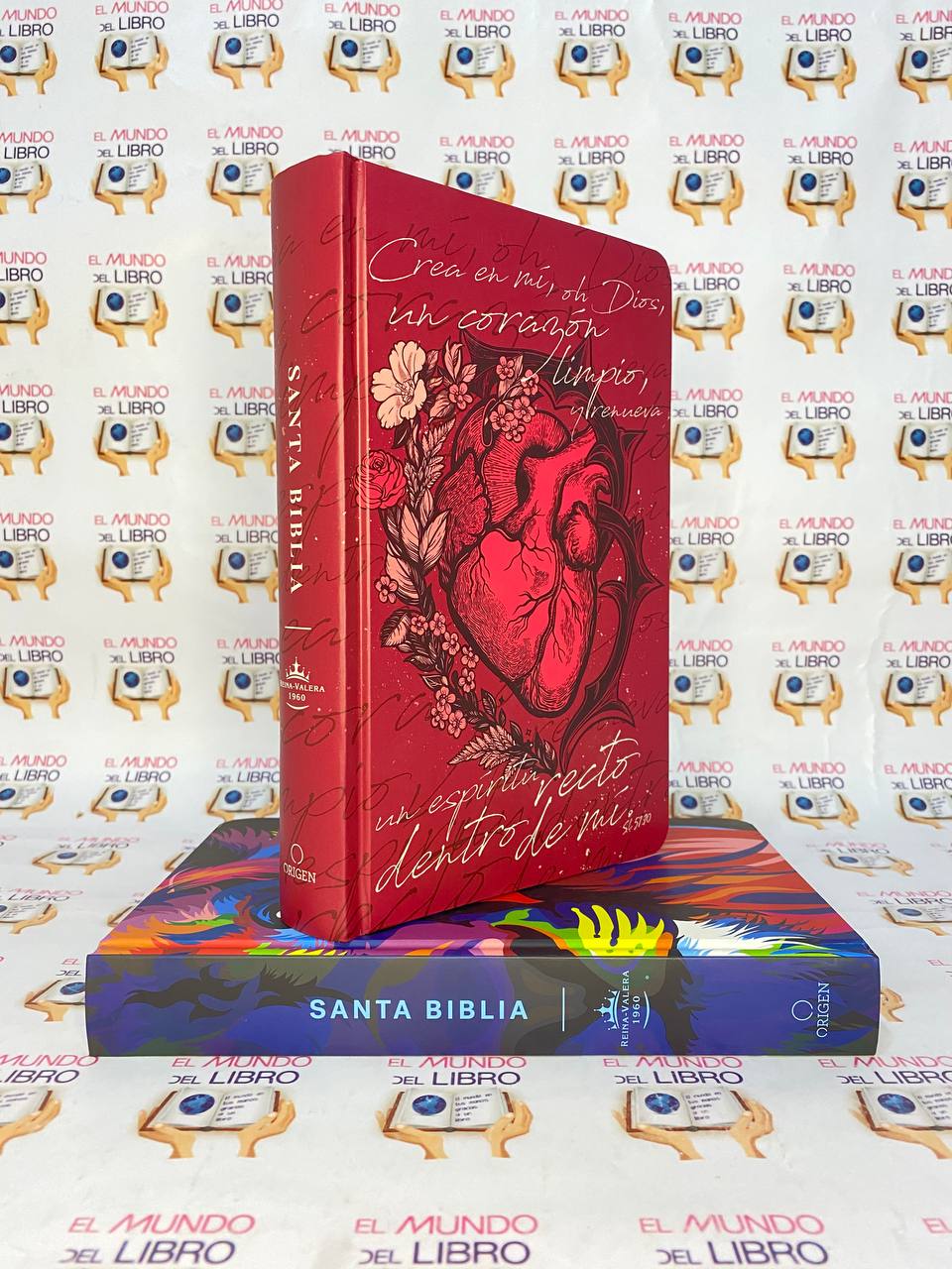 Santa Biblia - Reina Valera
