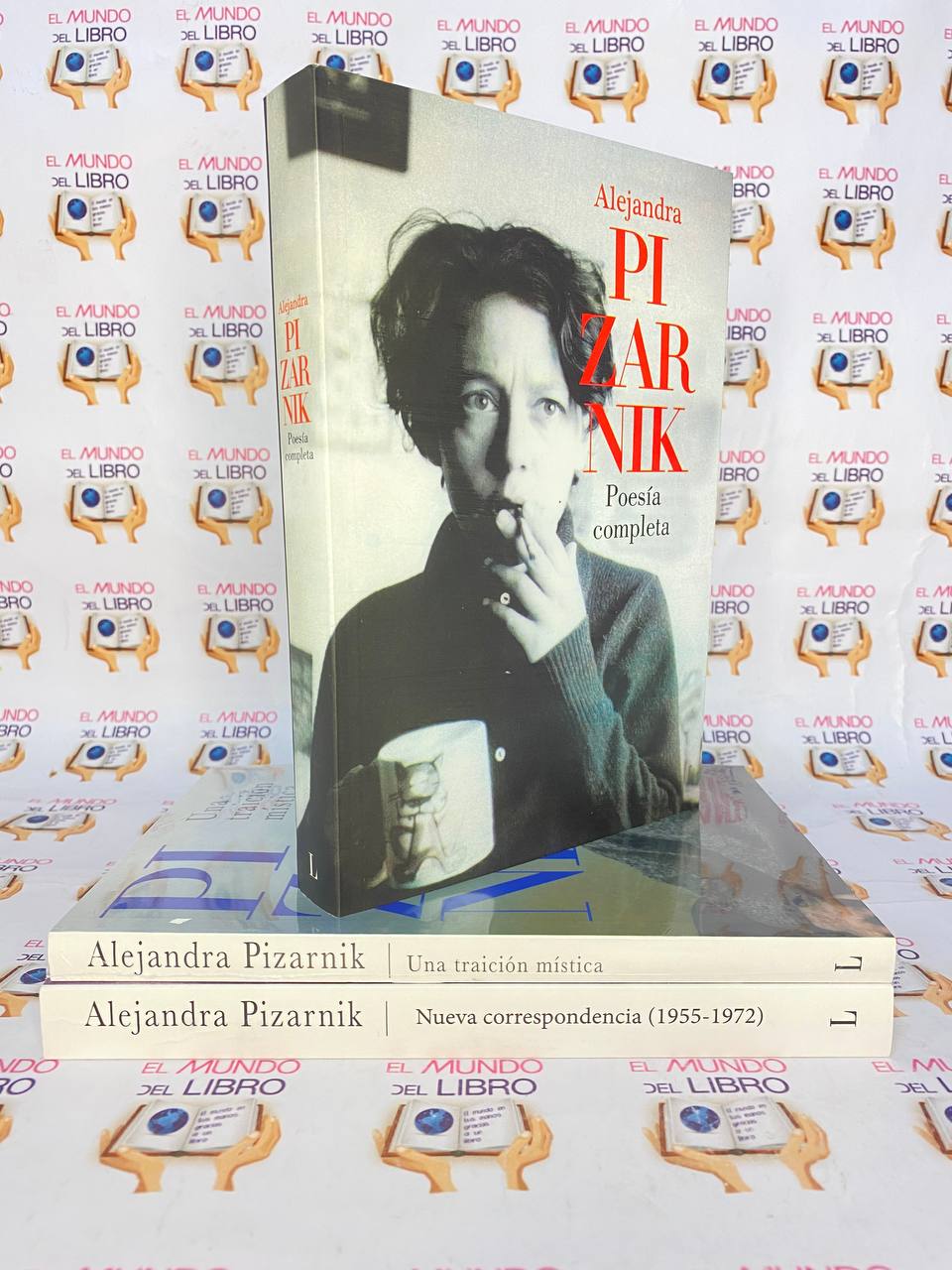 Una Traición Mística - Pizarnik 