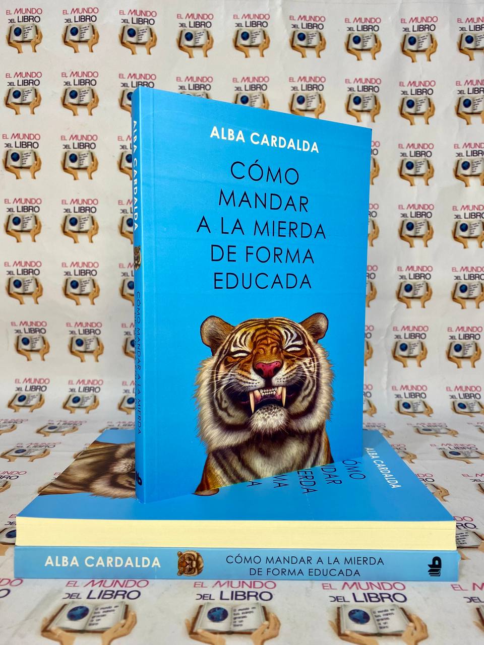 Cómo Mandar A La Mierda De Forma Educada - Alba Cardalda
