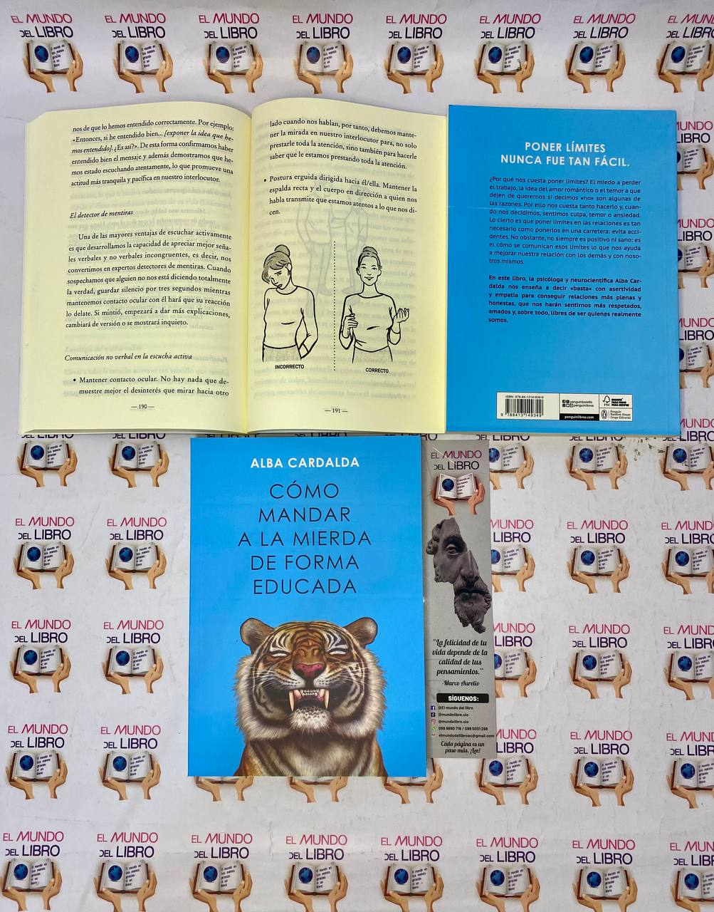 Cómo Mandar A La Mierda De Forma Educada - Alba Cardalda