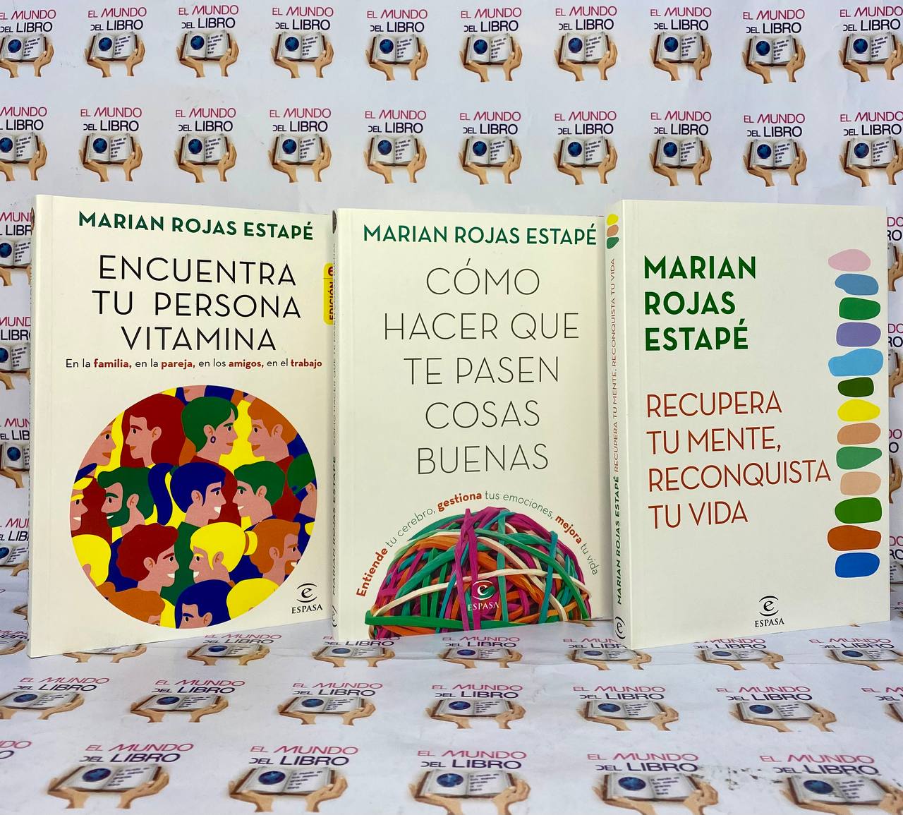 Colección Marian Rojas Estapé