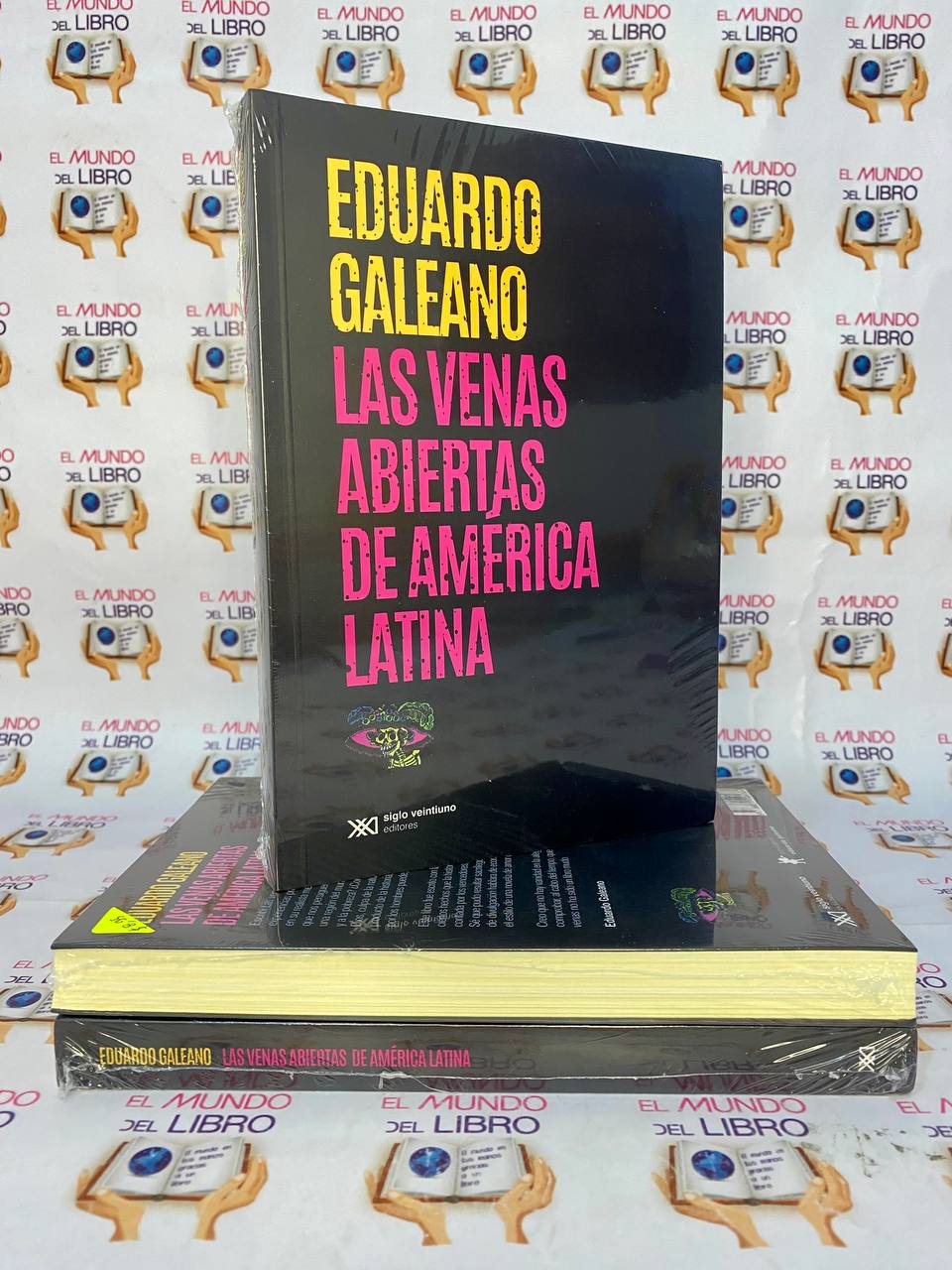 Las Venas Abiertas de América Latina - Eduardo Galeano