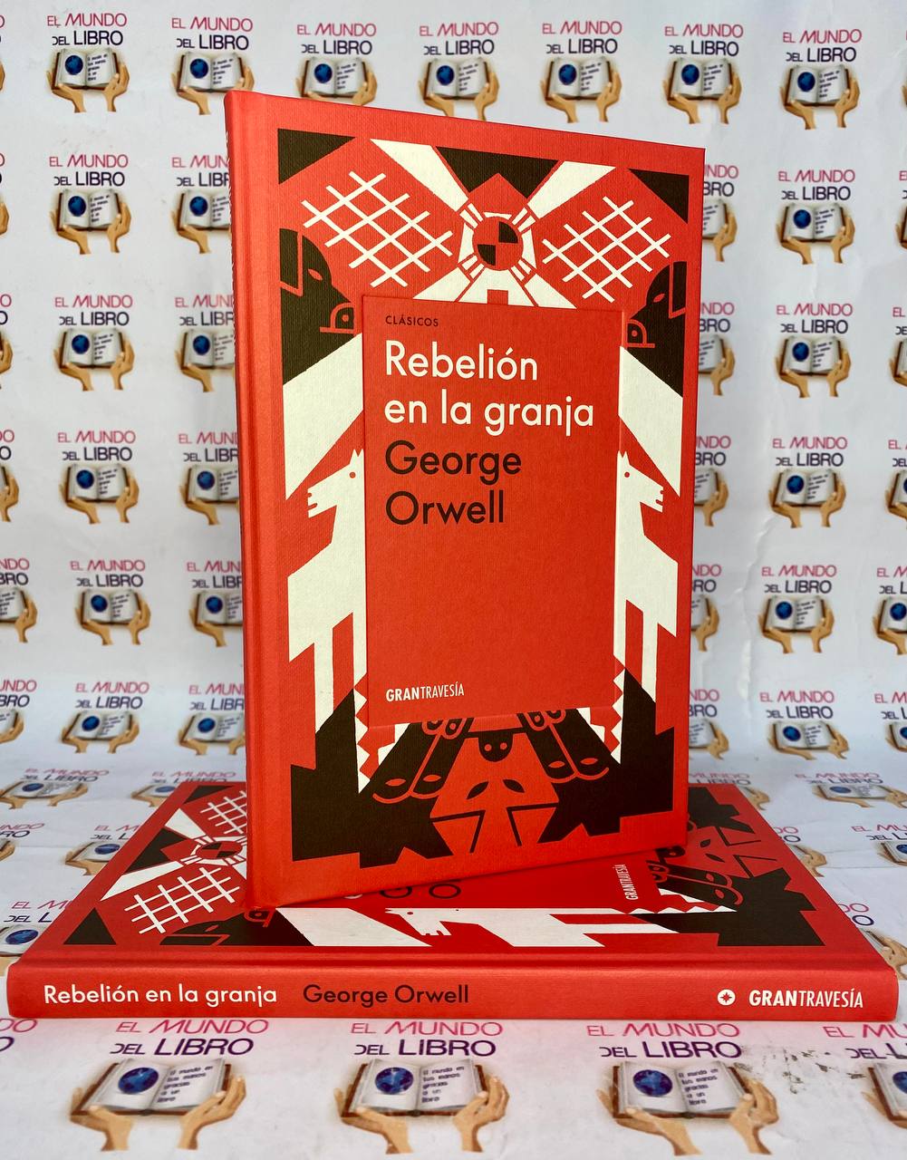 Rebelión En La Granja - George Orwell 
