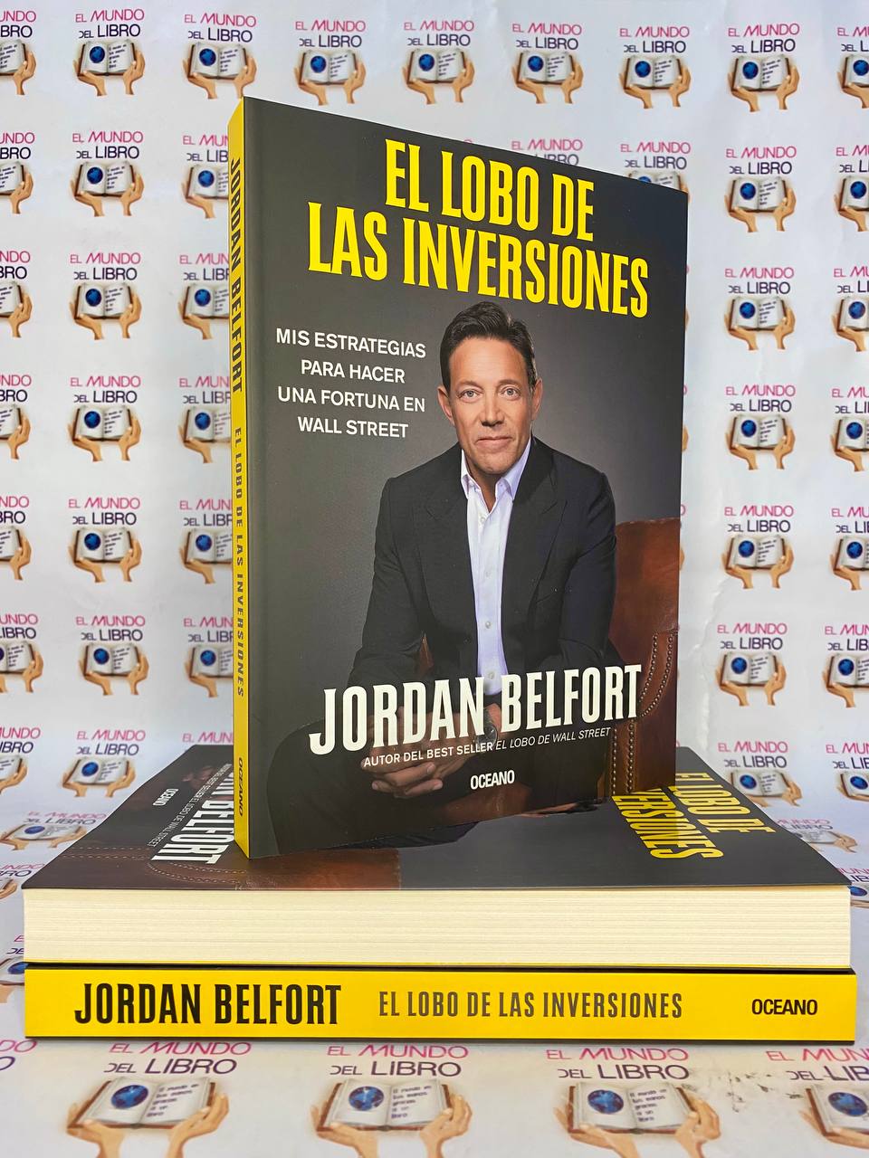 El lobo de las inversiones - Jordan Belfort