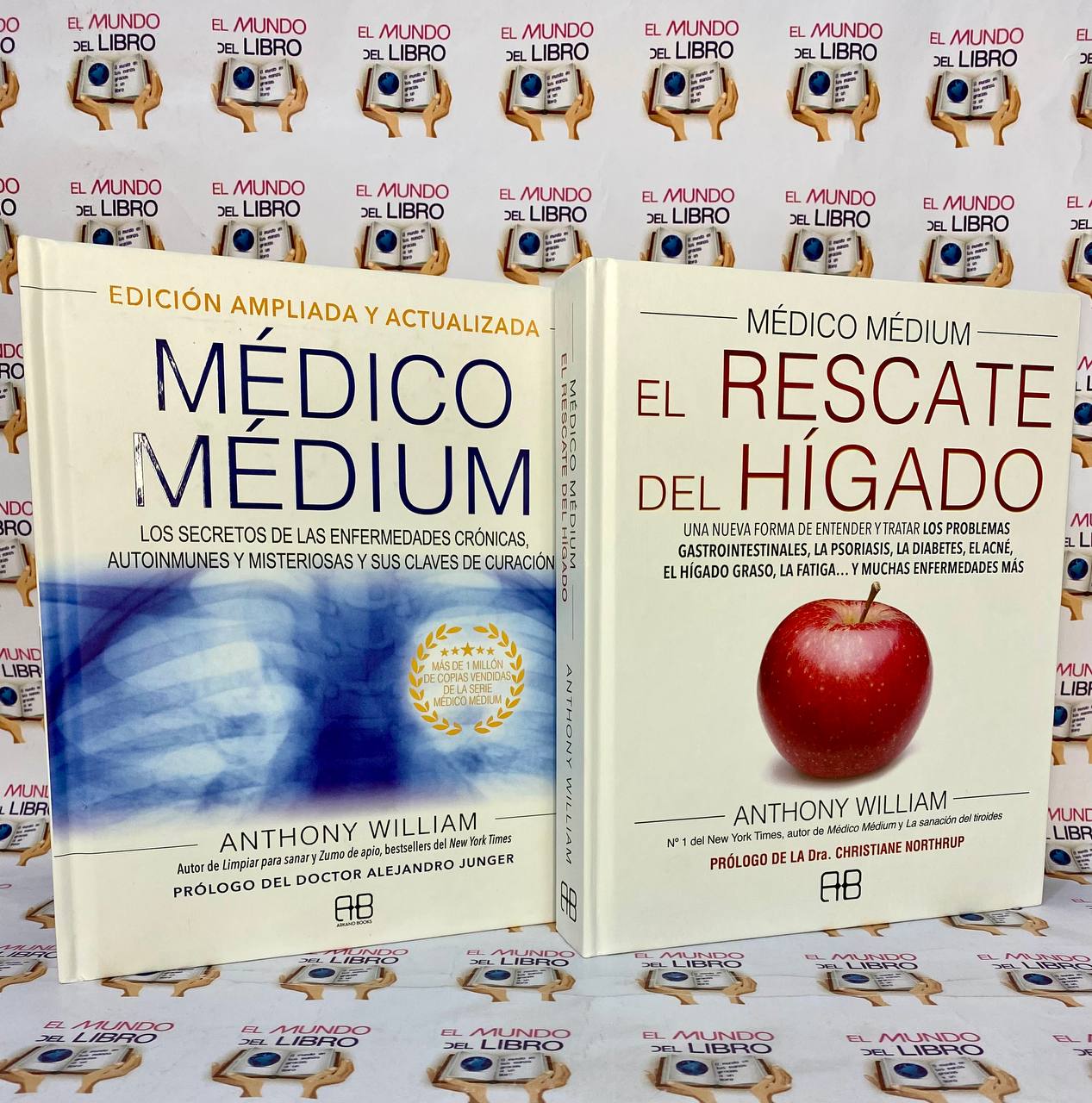 El Rescate Del Hígado  - Anthony William