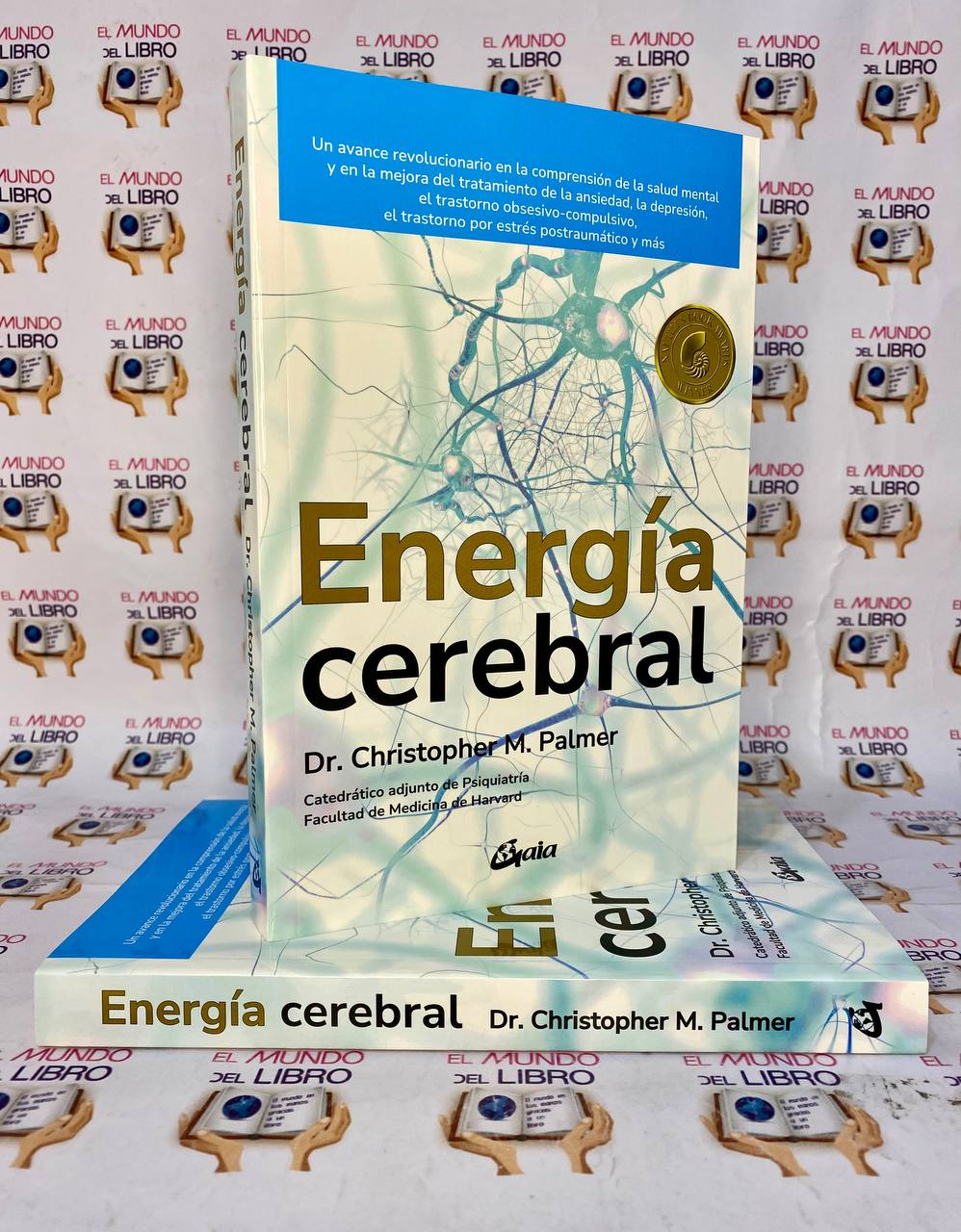Energía Cerebral - Dr. Cristopher M. Palmer