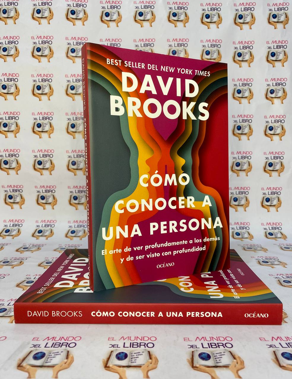 Cómo conocer a una persona - David Brooks