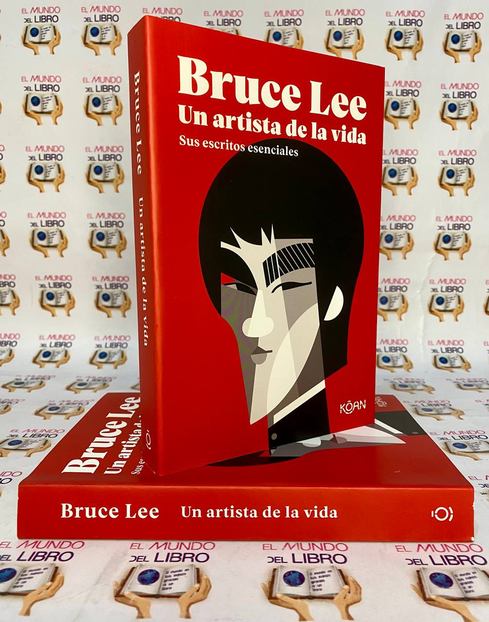   Bruce Lee Un Artista De La Vida