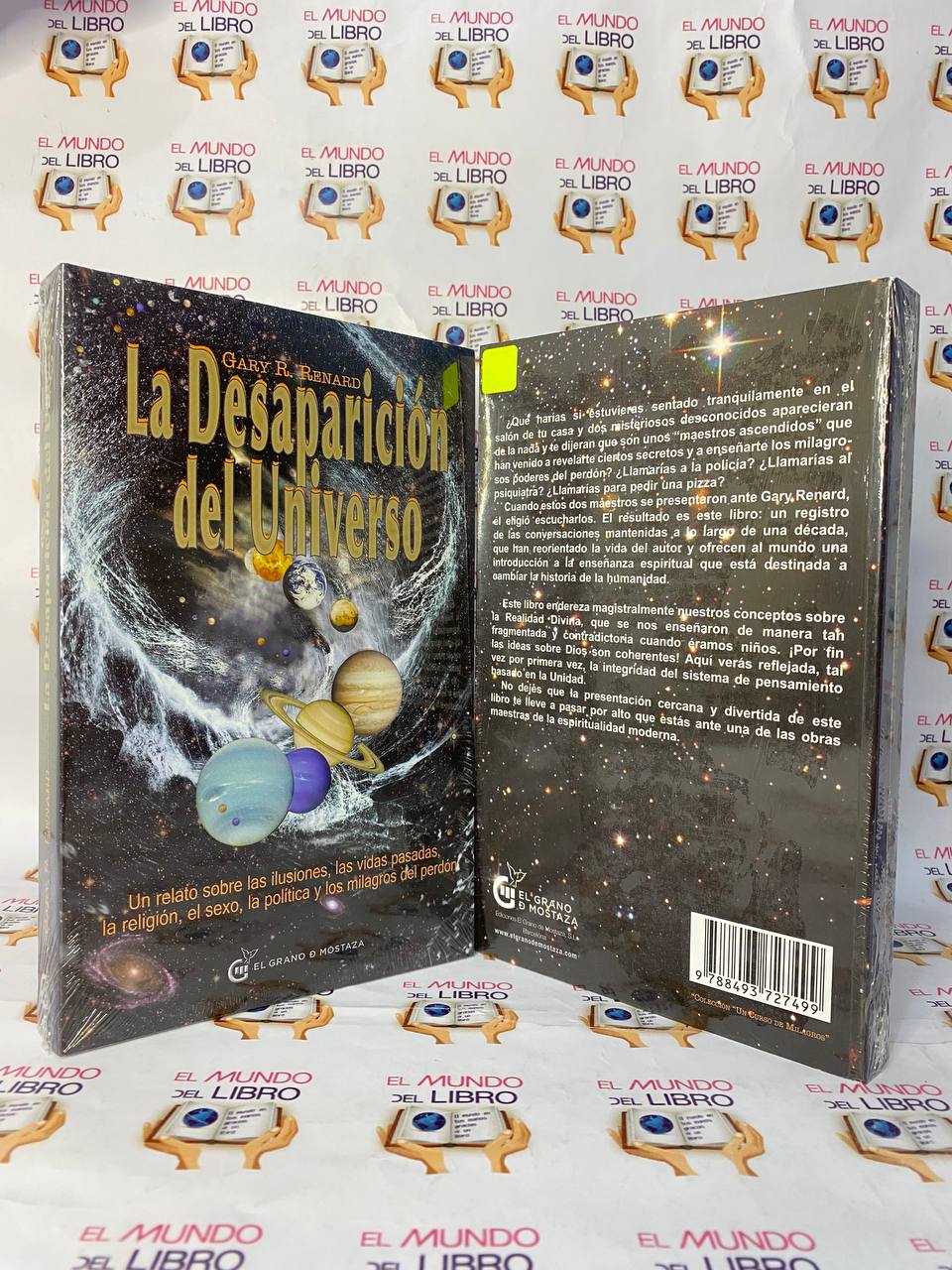 La Desaparición del Universo - Gary R. Renard