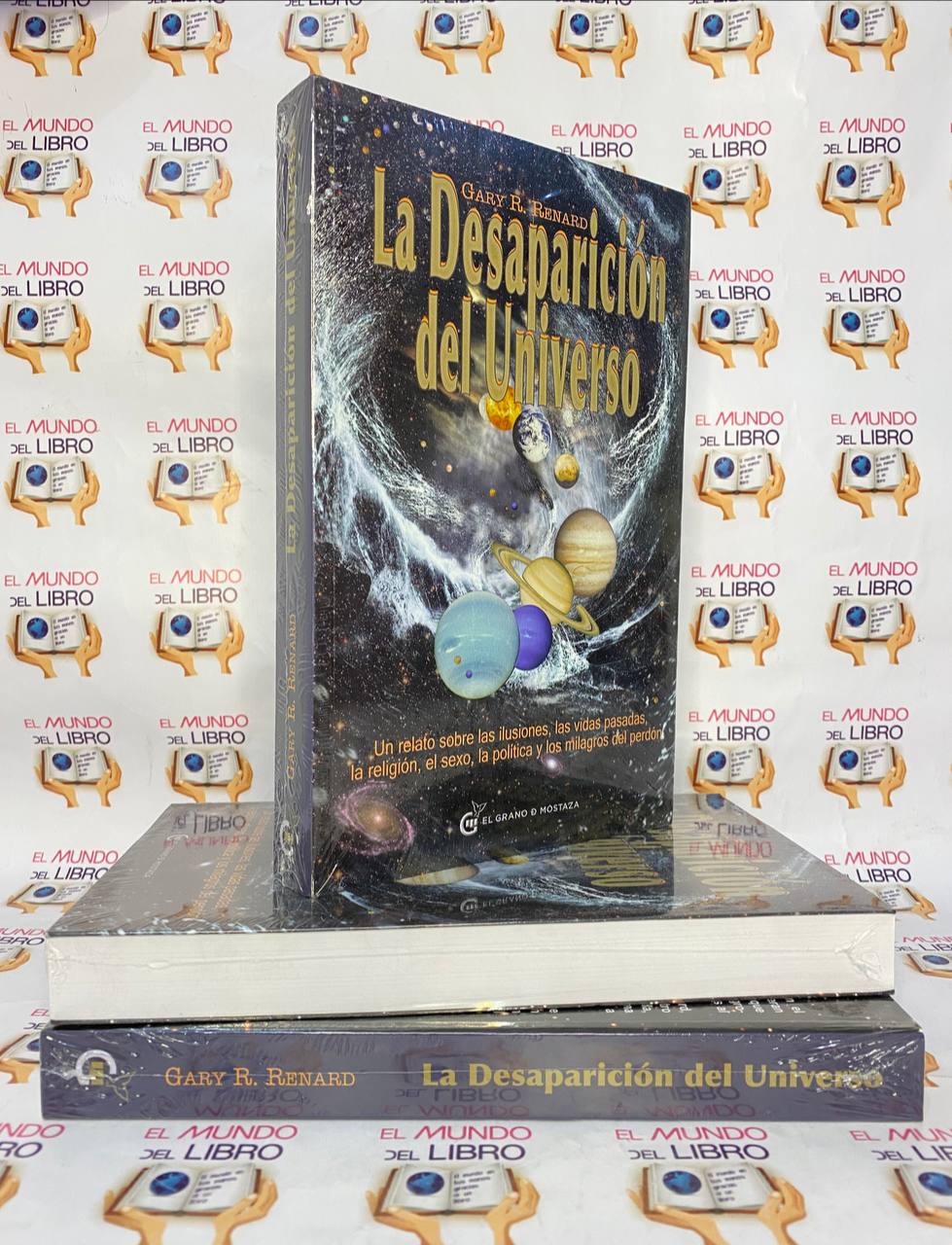 La Desaparición del Universo - Gary R. Renard