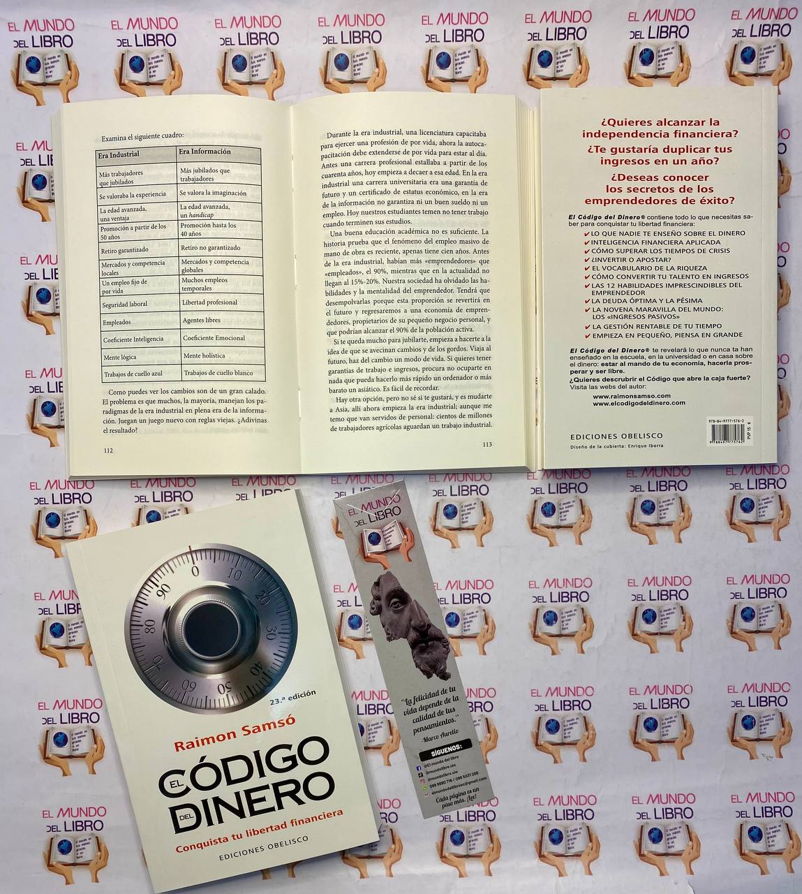 El Código Del Dinero - Raimon Samsó