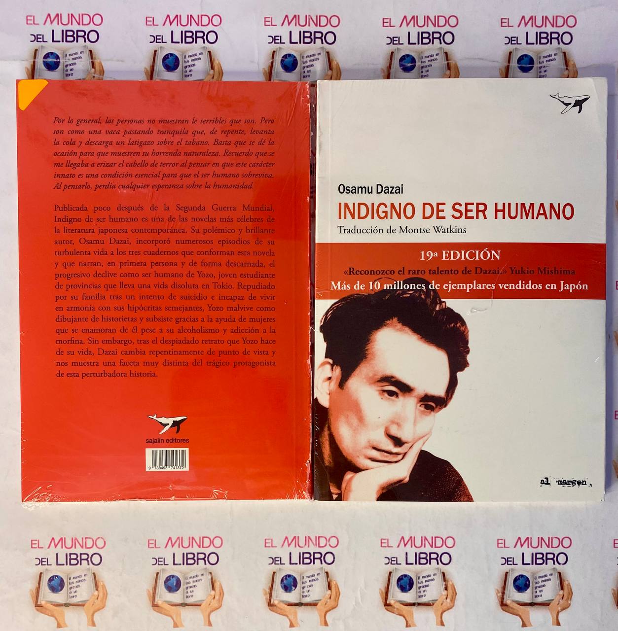 Indigno De Ser Humano - Osamu Dazai