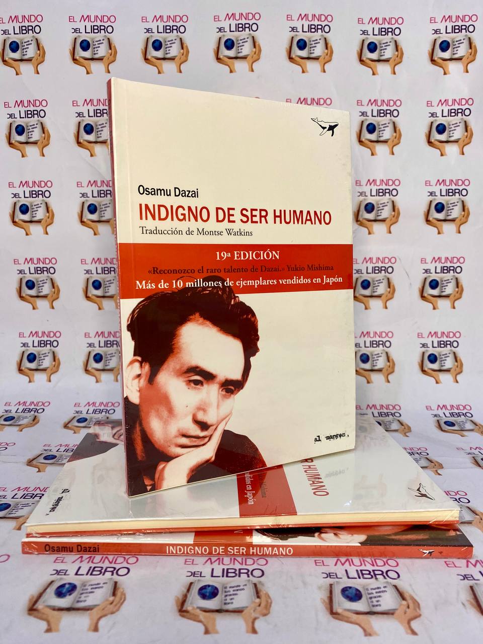 Indigno De Ser Humano - Osamu Dazai