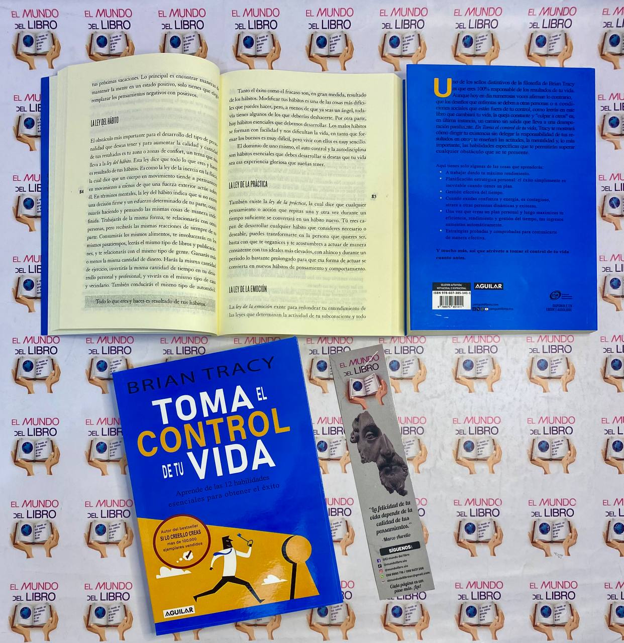 Toma El Control De Tu Vida - Bryan Tracy  