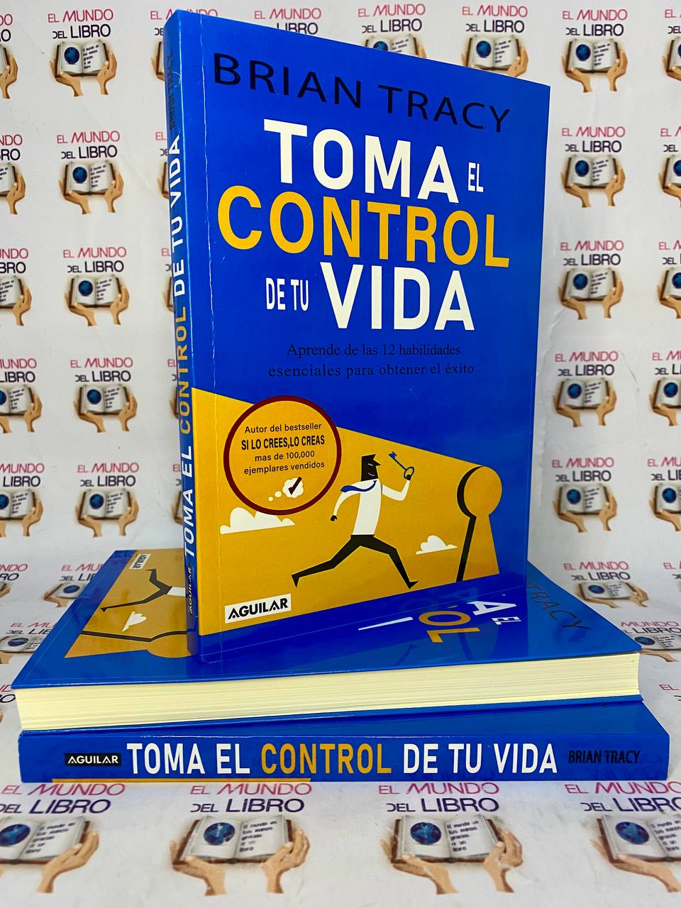 Toma El Control De Tu Vida - Bryan Tracy  
