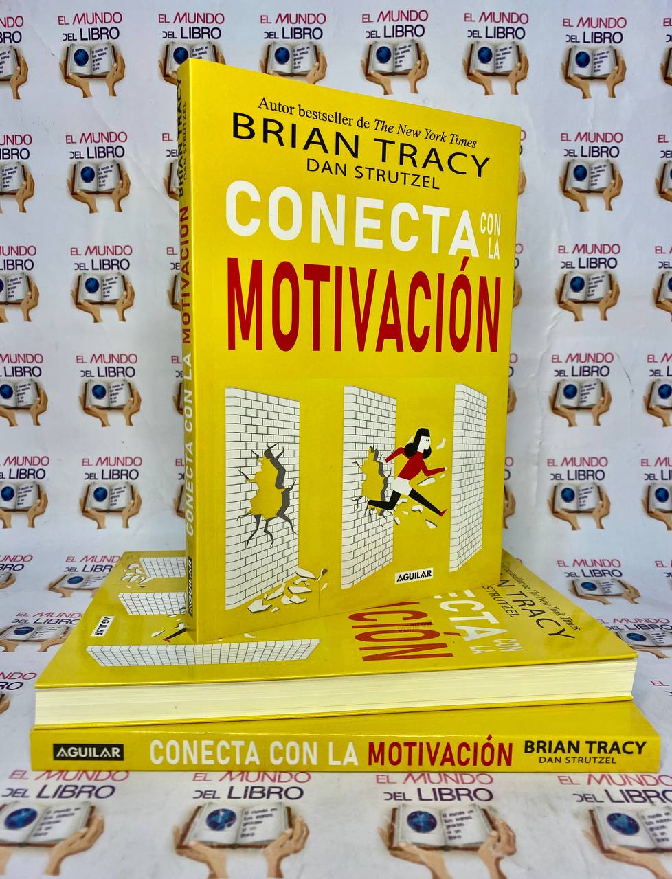 Conecta Con La Motivación - Bryan Tracy