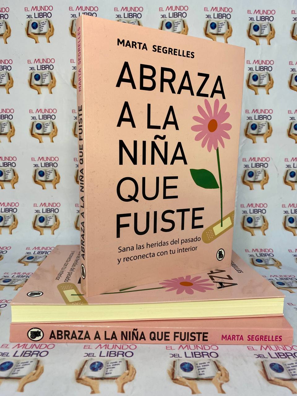 Abraza A La Niña Que Fuiste - Marta Segrelles  