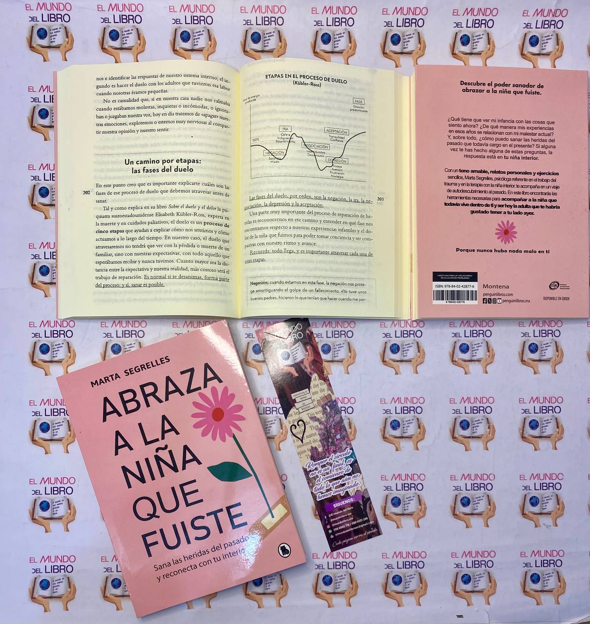 Abraza A La Niña Que Fuiste - Marta Segrelles  
