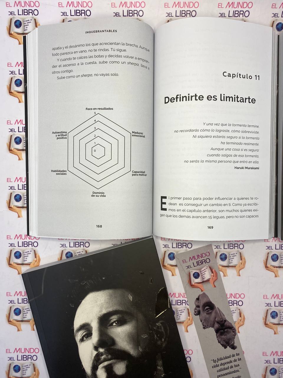 Inquebrantables - Daniel Habif  