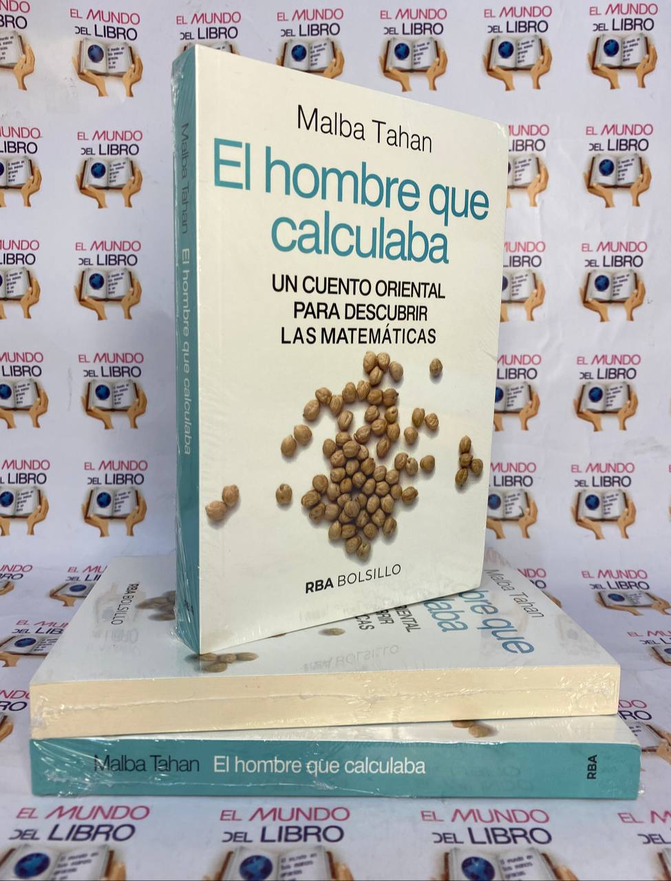 El Hombre Que Calculaba - Malba Tahan  