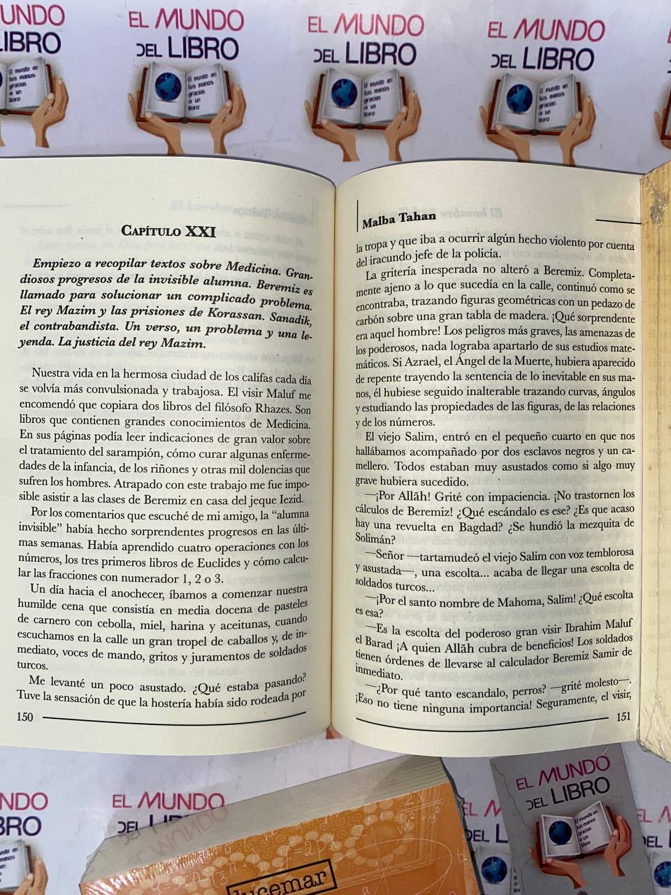 El Hombre Que Calculaba - Malba Tahan 