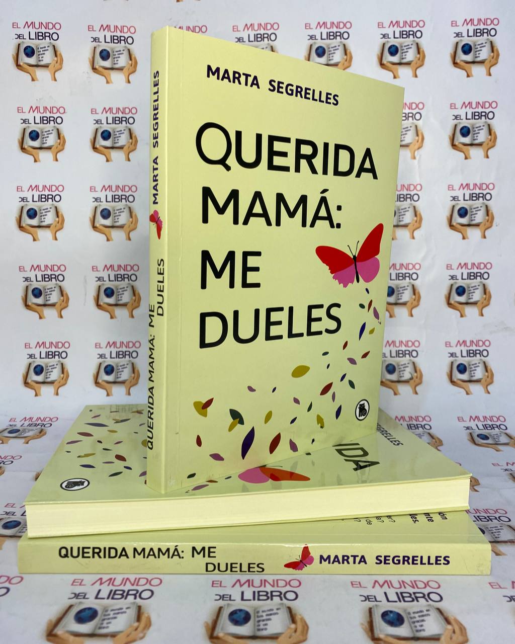 Querida Mamá: Me Dueles - Marta Segrelles   