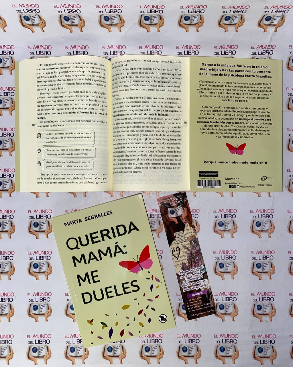 Querida Mamá: Me Dueles - Marta Segrelles   