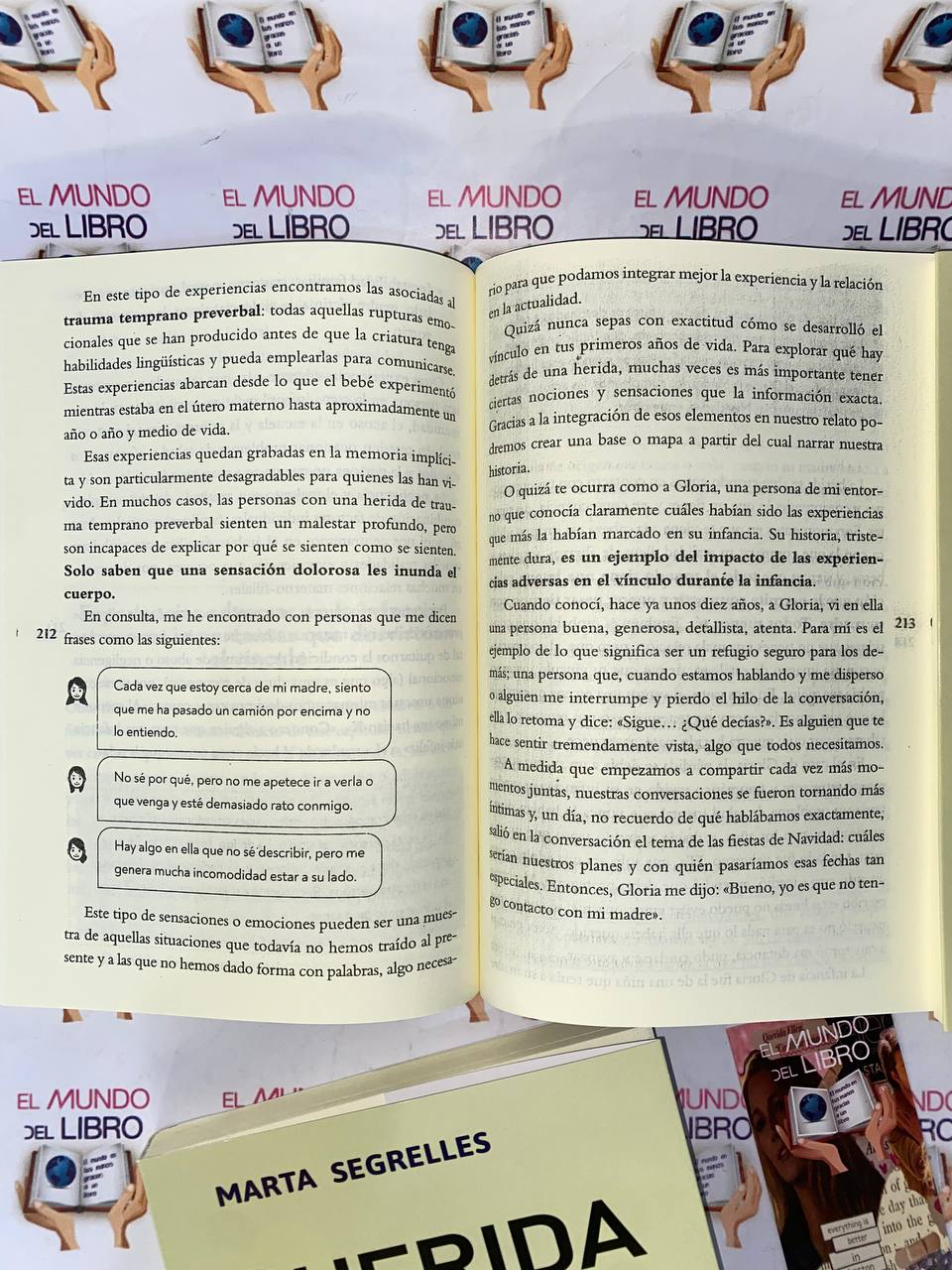 Querida Mamá: Me Dueles - Marta Segrelles   