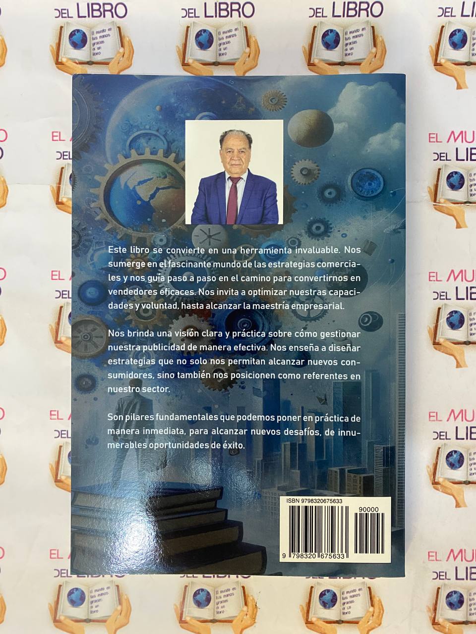 Vender Te Lleva Al Éxito - Wenceslao Ávila (autor Ecuatoriano)  