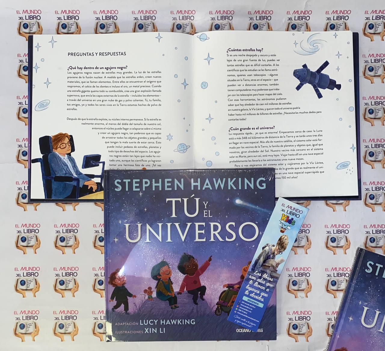 Tú y El Universo - Stephen King  (ilustrado) 