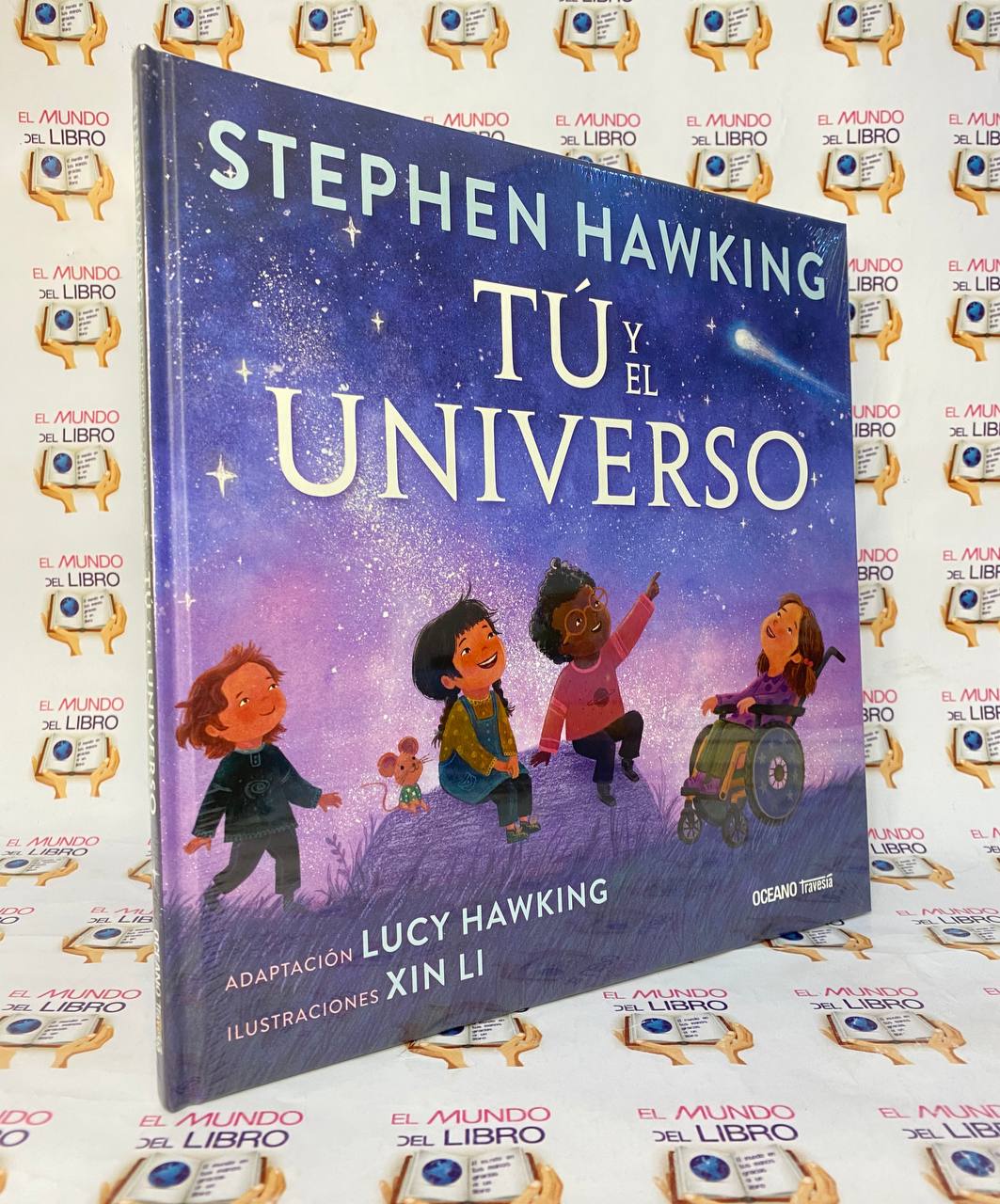 Tú y El Universo - Stephen King  (ilustrado) 