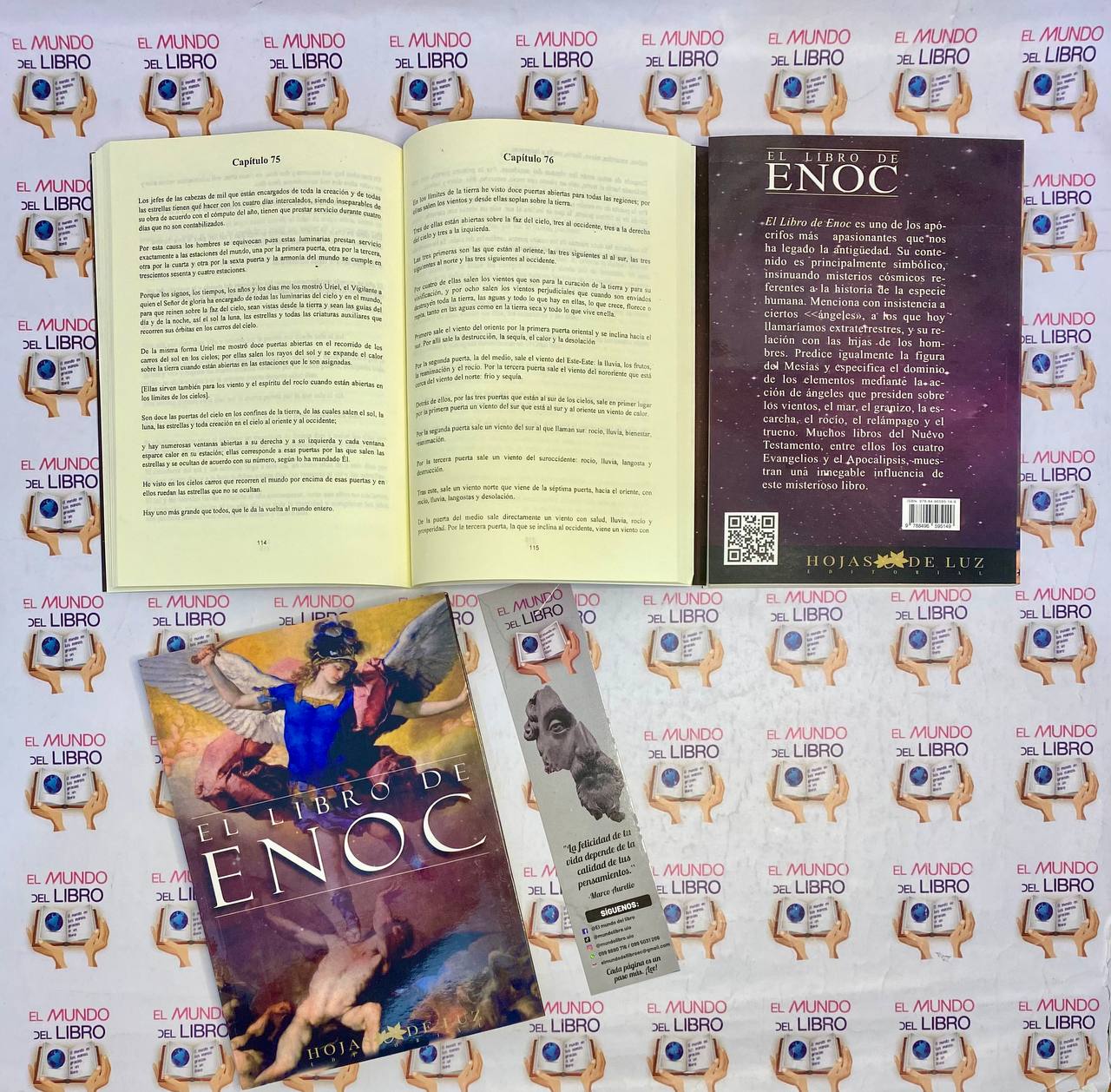 El Libro de Enoc 