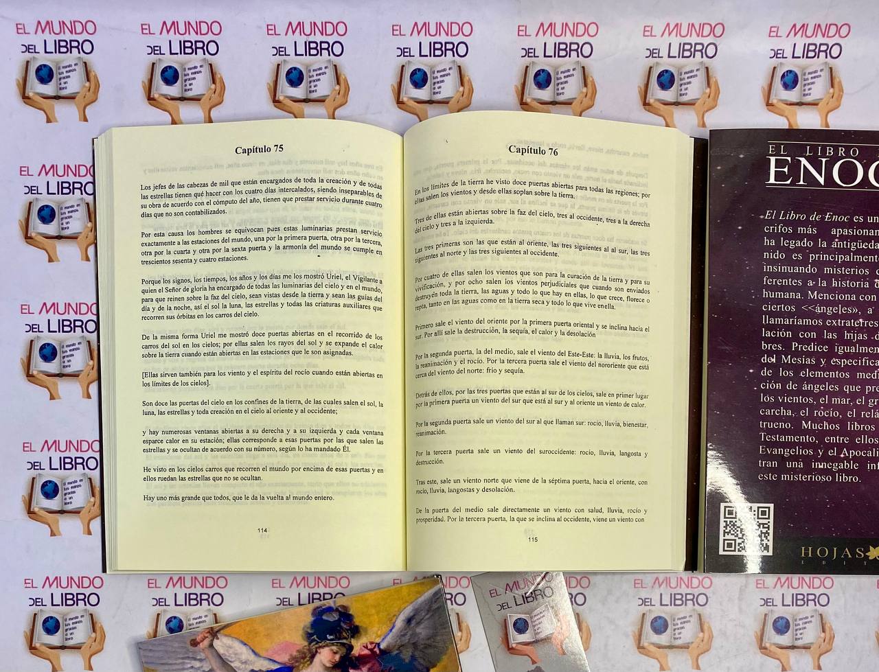 El Libro de Enoc 