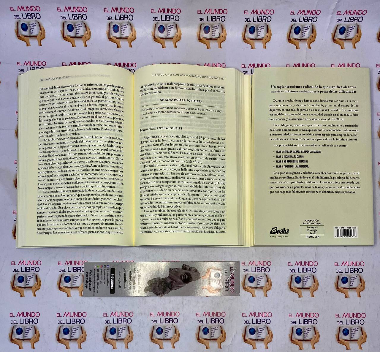 Haz Cosa Difíciles - Steve Magness  