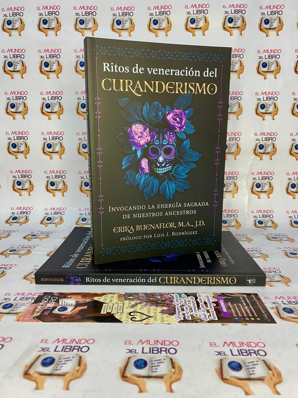 Curanderismo - Ericka Buenaflor 