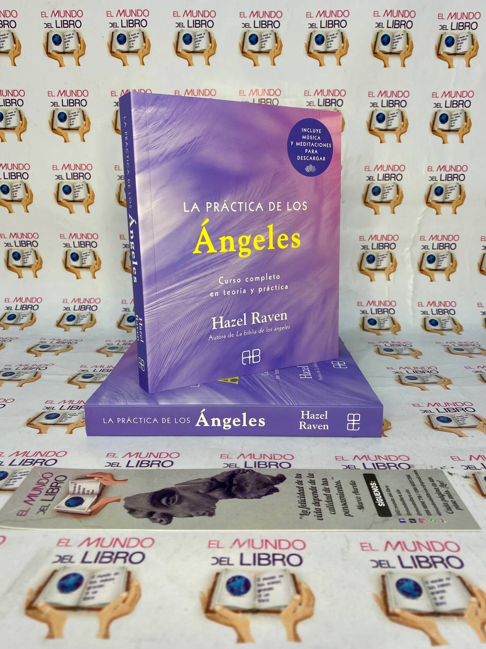 La Practica De Los Ángeles - Hazel Raven  