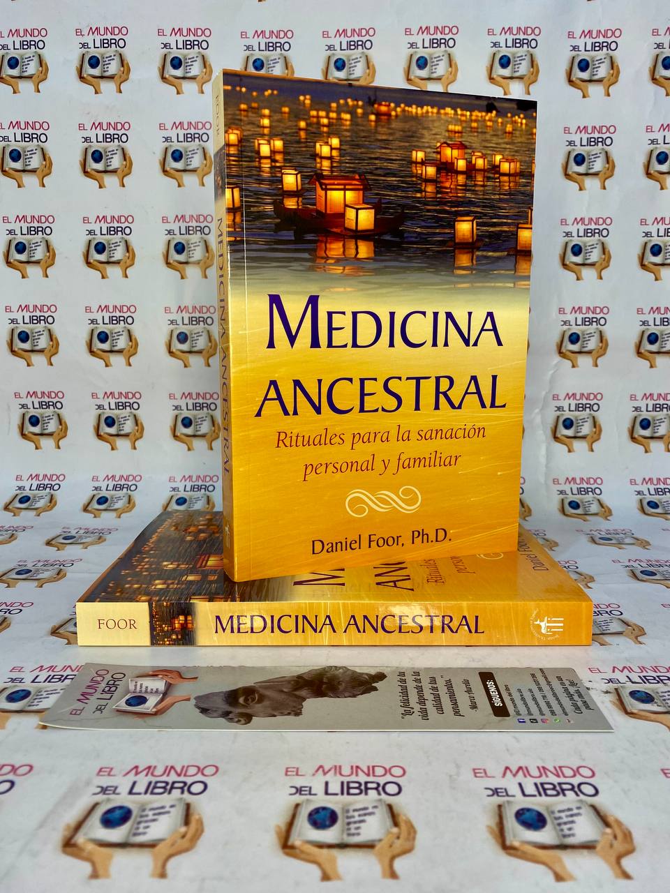 Medicina Ancestral - Daniel Foor