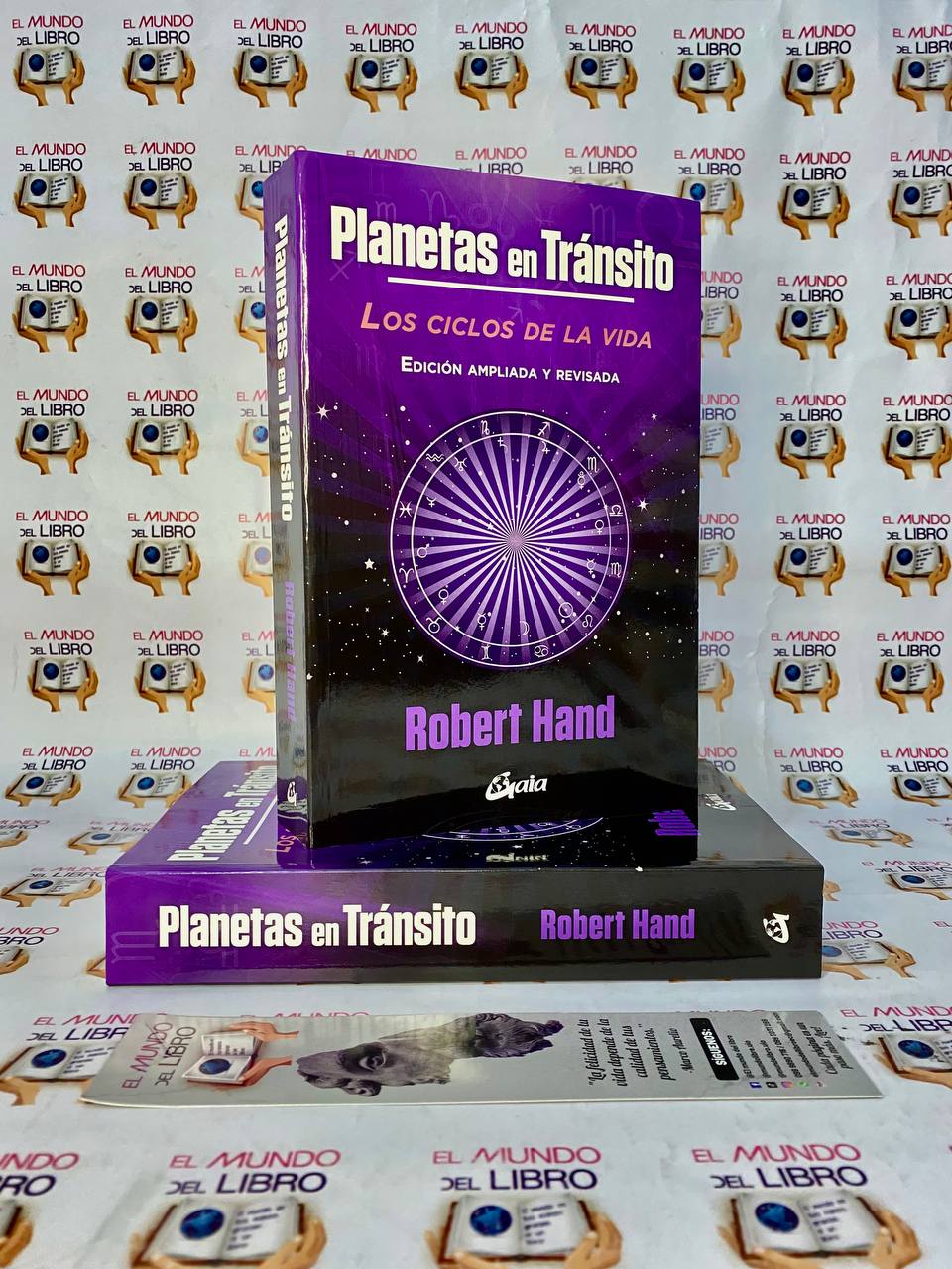 Planetas En Tránsito - Robert Hand