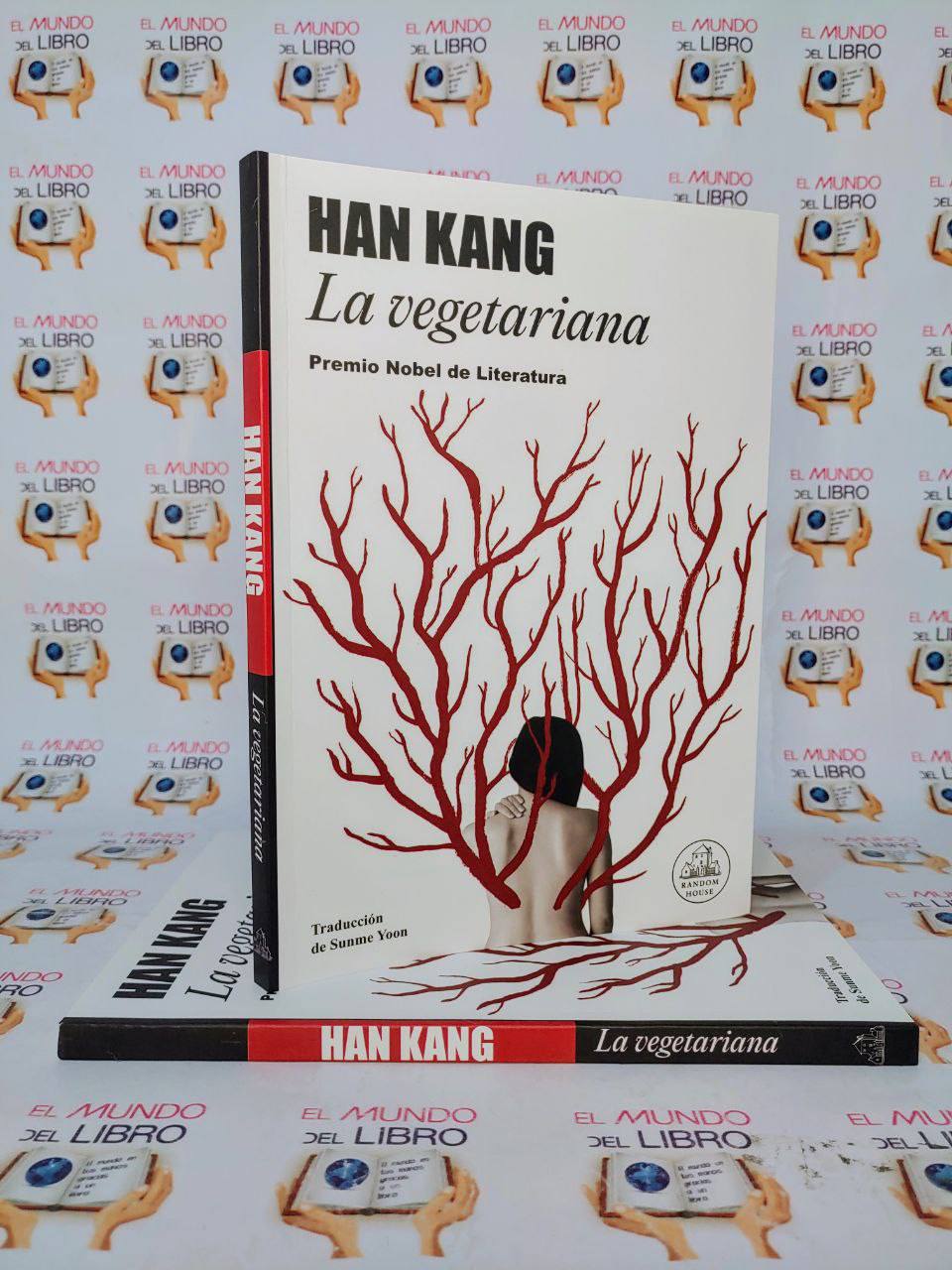 La Vegetariana - Han Kang